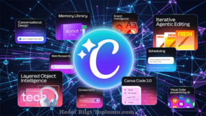 Canva AI 2.0 ile Tasarım Süreci Baştan Sona Değişiyor: Prompt Tabanlı Yeni Dönem
