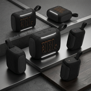 JBL GO 5 Taşınabilir Hoparlör Resmen Tanıtıldı: İşte Türkiye Fiyatı ve Yenilikler